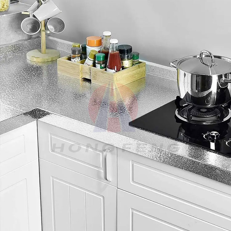 ¿Por qué usar pegatinas de aluminio en lugar de salpicaduras tradicionales?